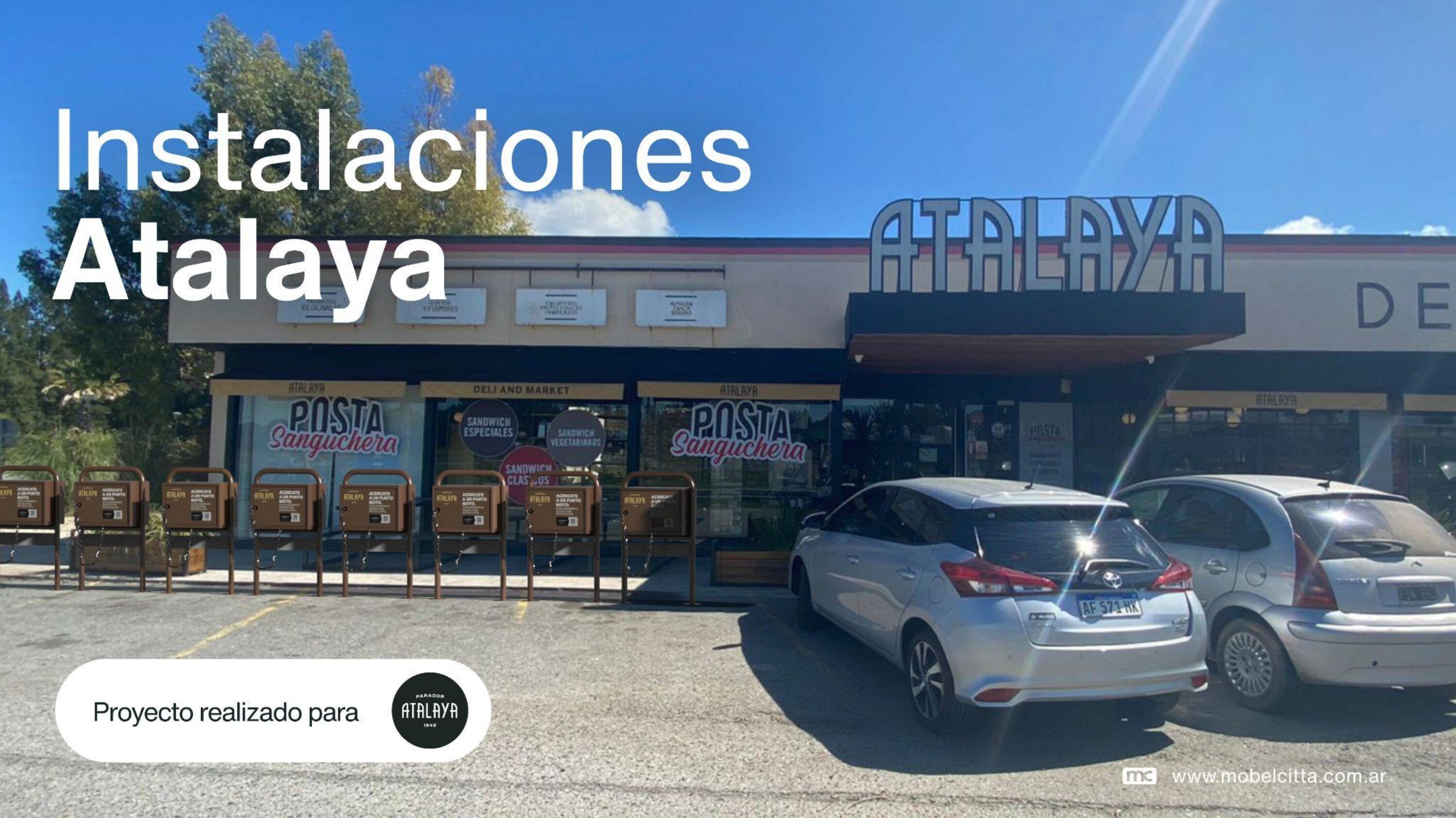 Atalaya — Paradón Atalaya 1942