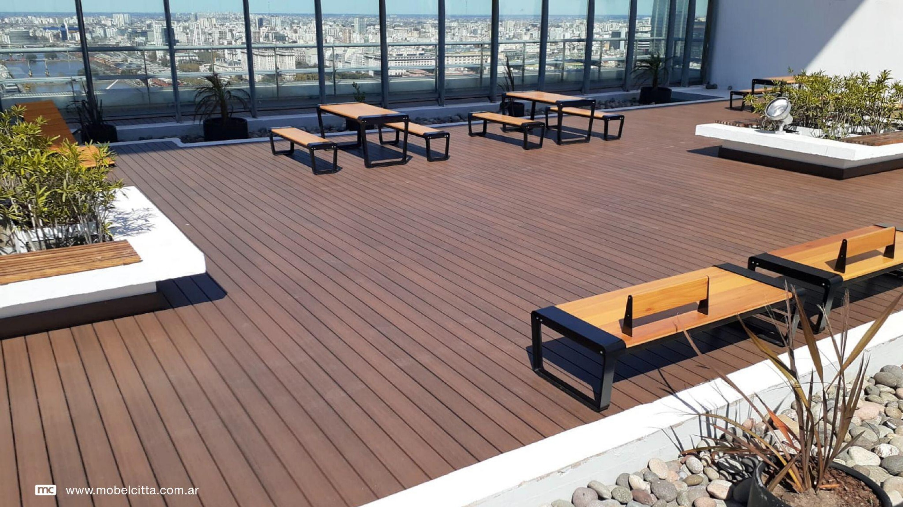 ICBC — Terraza Puerto Madero